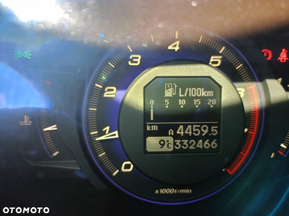 Honda Civic 1.4 Comfort - 6