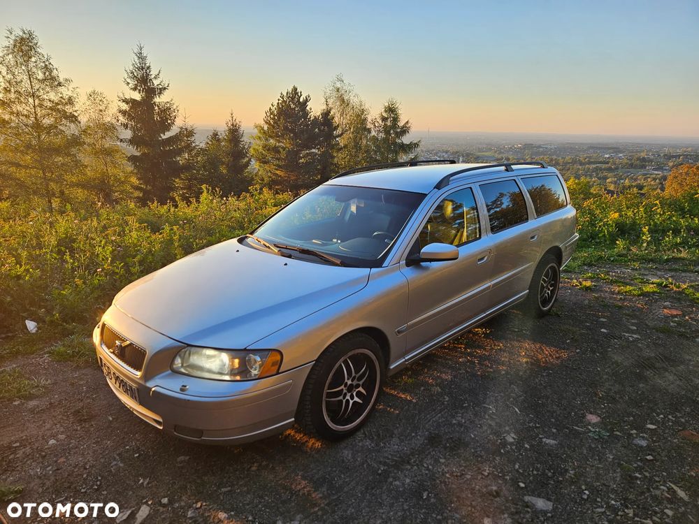 Volvo V70 - 1