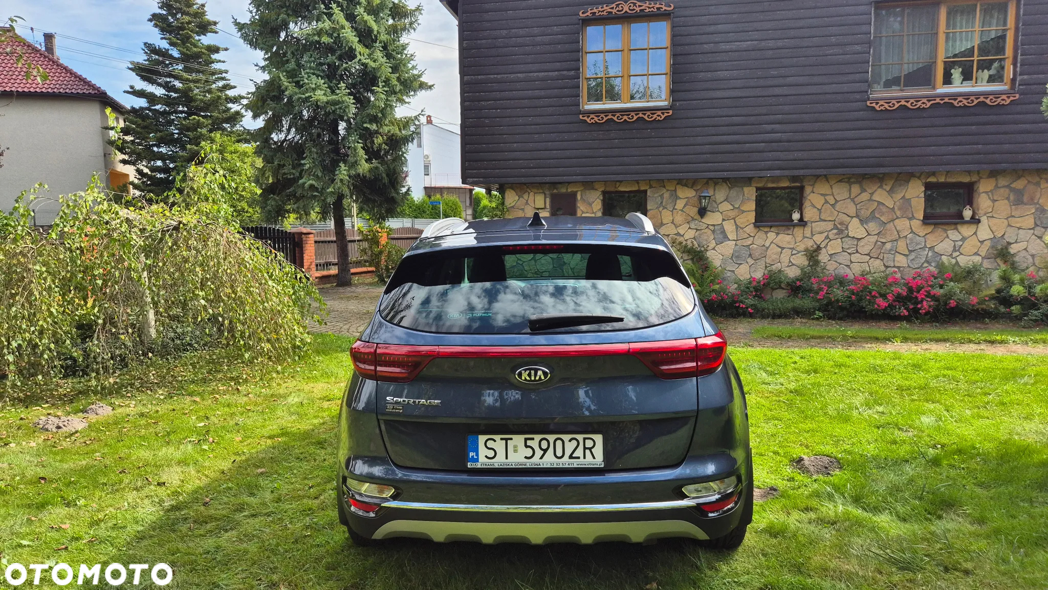 Kia Sportage 1.6 T-GDI L Business Line 2WD - 4
