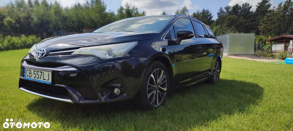 Toyota Avensis Touring Sports 1.8 Multidrive S Edition S+ - 4