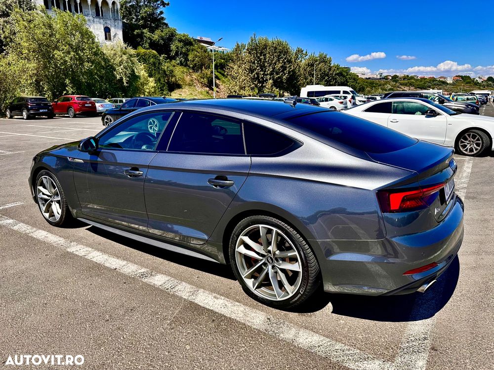 Audi A5 ack 2.0 TFSI quattro S tronic sport - 6