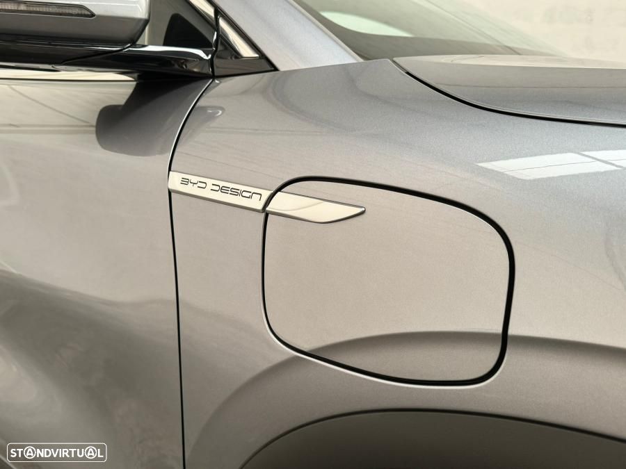 BYD Atto 3 Design - 15