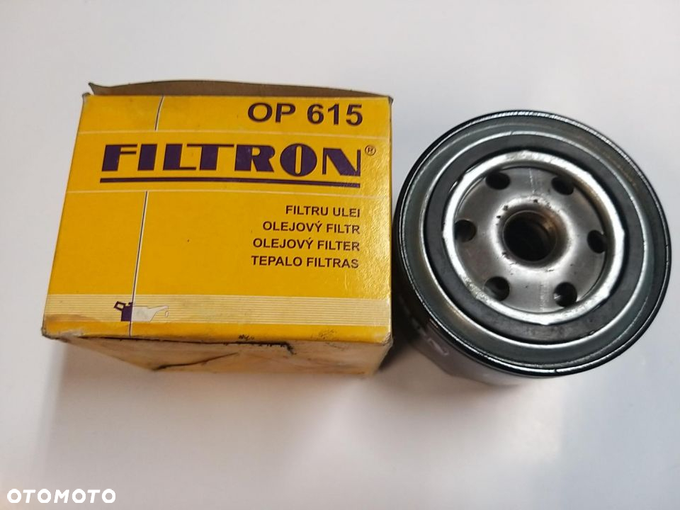 Filtr oleju OPEL MONZA A, OMEGA A, SENATOR A, SENATOR B 2.0-3.0 02.78-04.94 - 2