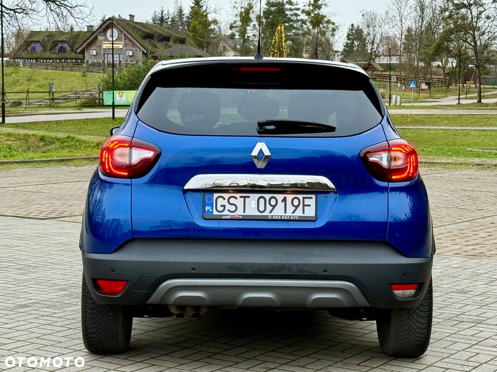 Renault Captur 1.3 Energy TCe S-Edition EDC - 17
