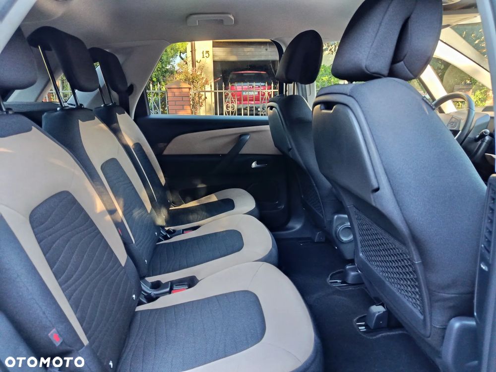 Citroën C4 Picasso 1.2 PureTech Shine S&S - 15