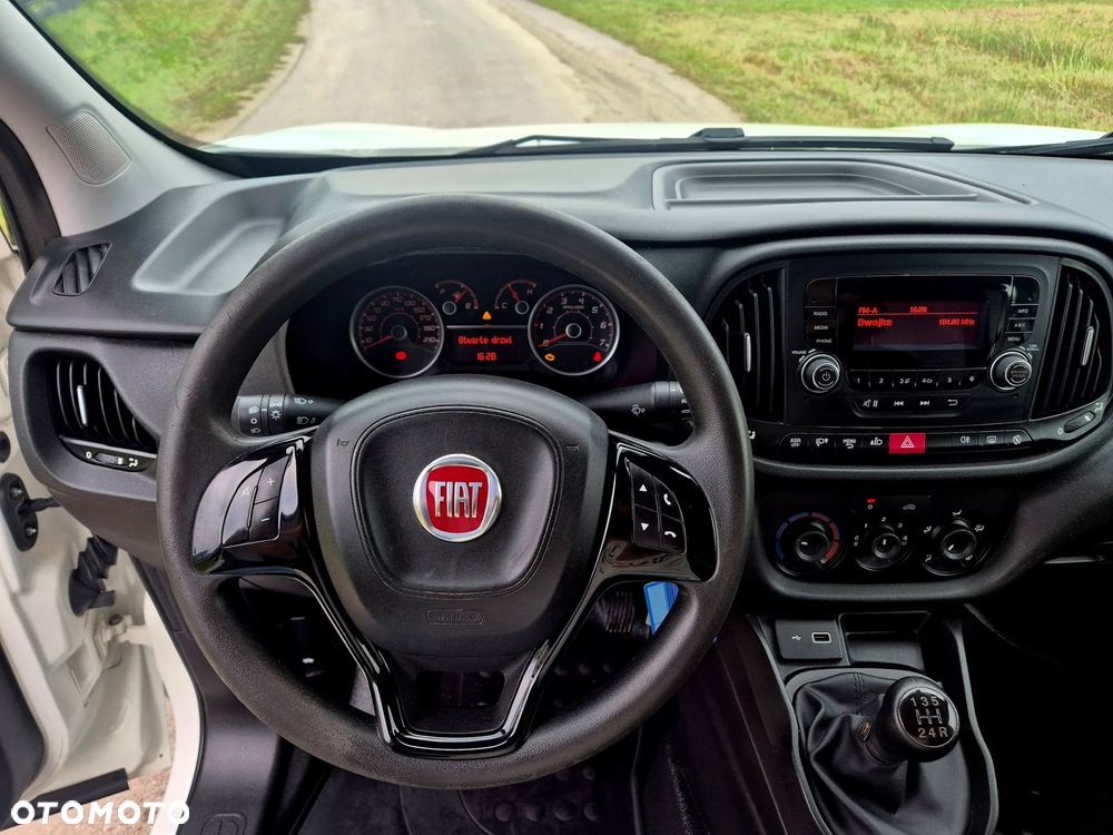 Fiat Doblo Active - 14