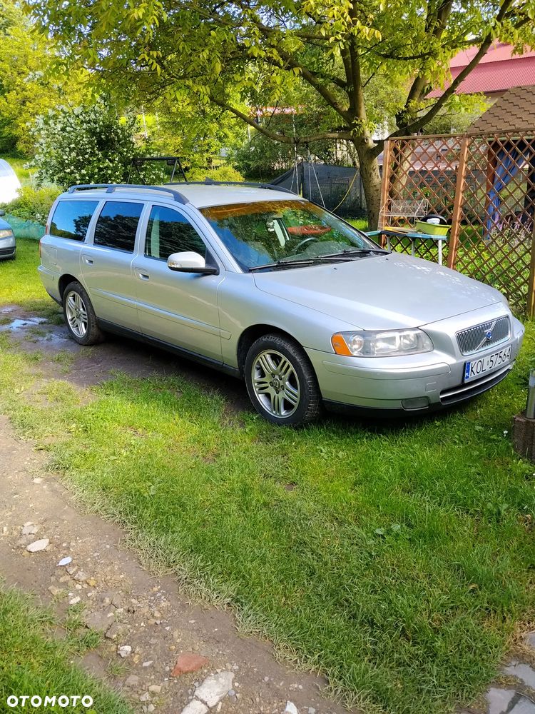 Volvo V70 D5 DPF Edition Comfort - 1