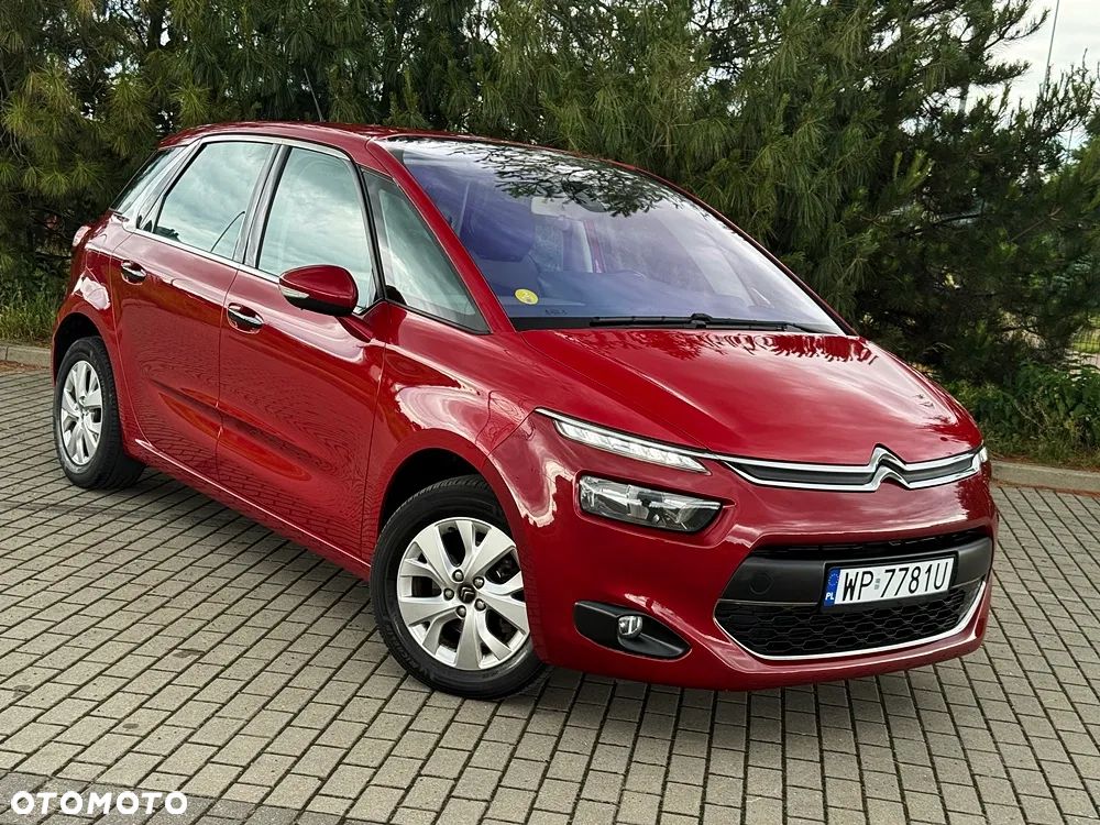 Citroën C4 Picasso e-HDi 115 Business Class - 2
