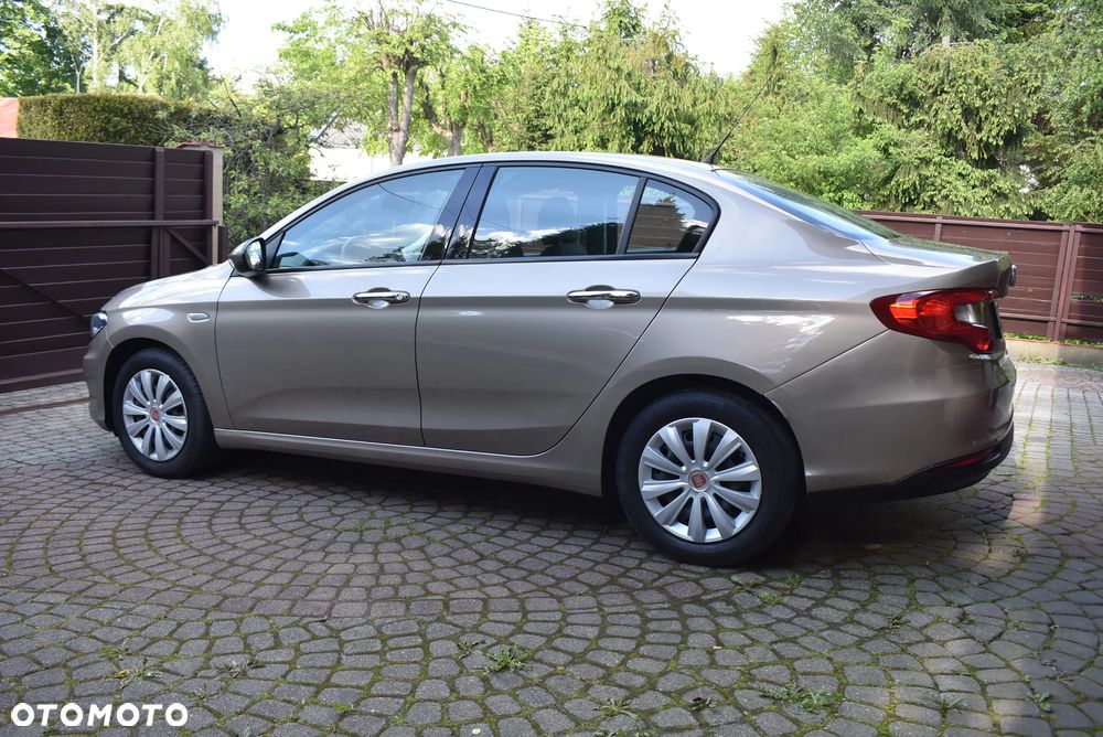 Fiat Tipo 1.4 16v Lounge - 5