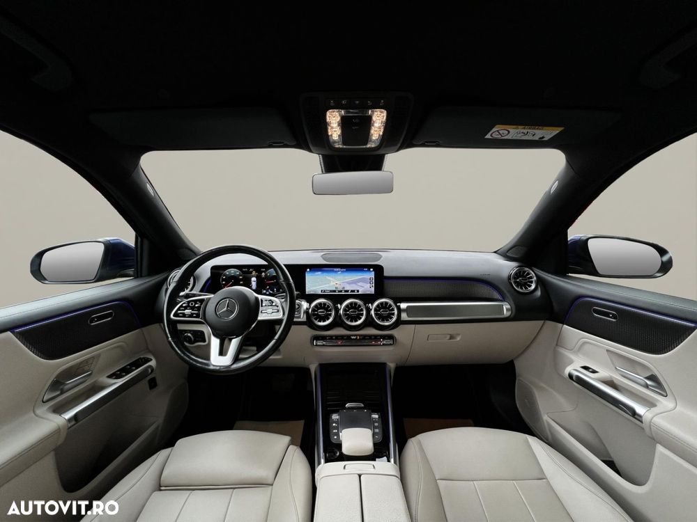 Mercedes-Benz GLB 200 d 4MATIC Aut. - 23