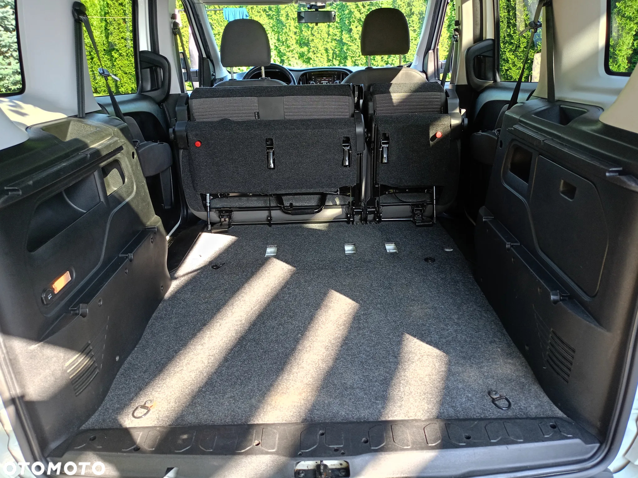 Fiat Doblo 1.6 16V Multijet Start&Stopp Trekking - 18
