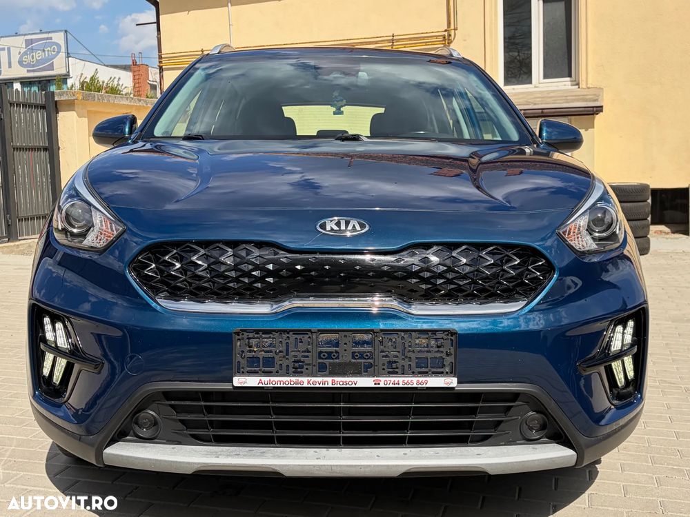Kia Niro 1.6 GDI HEV 2WD OPF Aut. Vision - 27