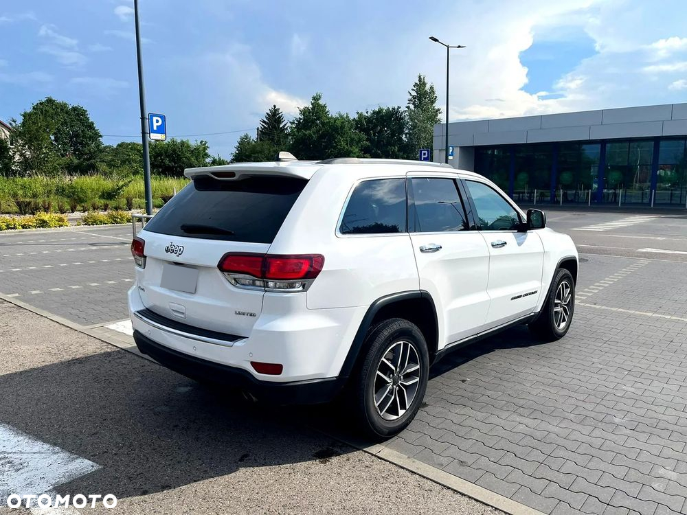 Jeep Grand Cherokee 3.6 V6 Limited - 5