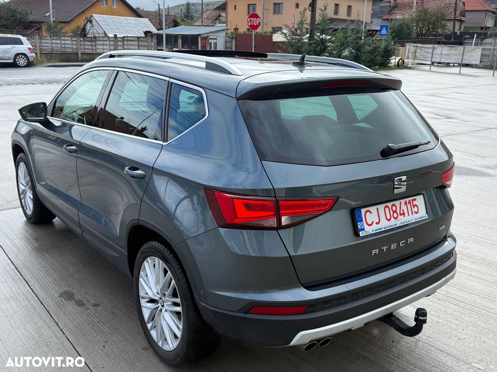 Seat Ateca 2.0 TDI 4DRIVE XCELLENCE - 19