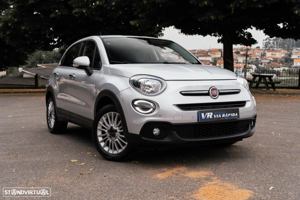 Fiat 500X 1.0 FireFly Connect - 4