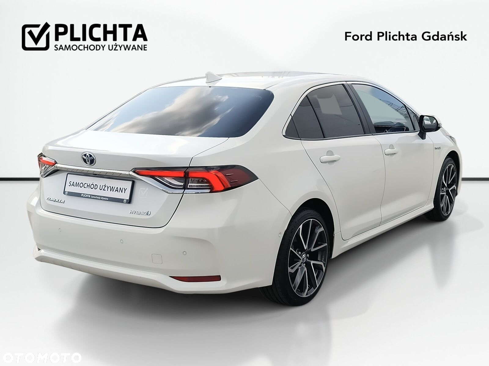 Toyota Corolla - 5