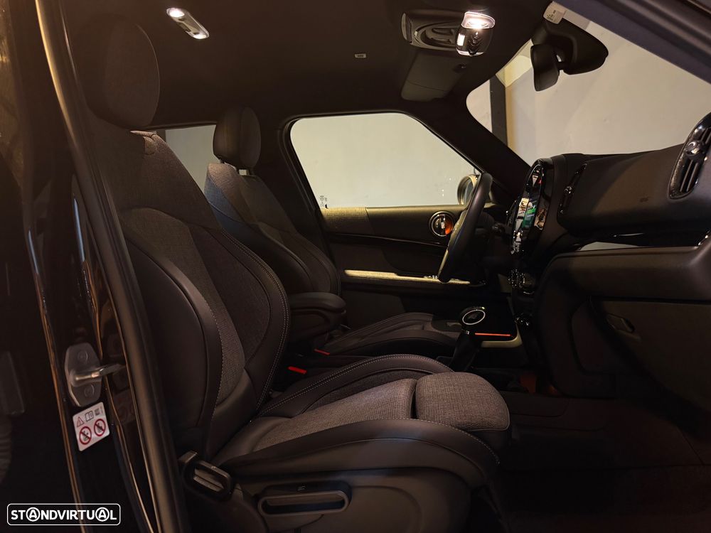 MINI Countryman Cooper SE ALL4 Northwood Edition Auto - 20