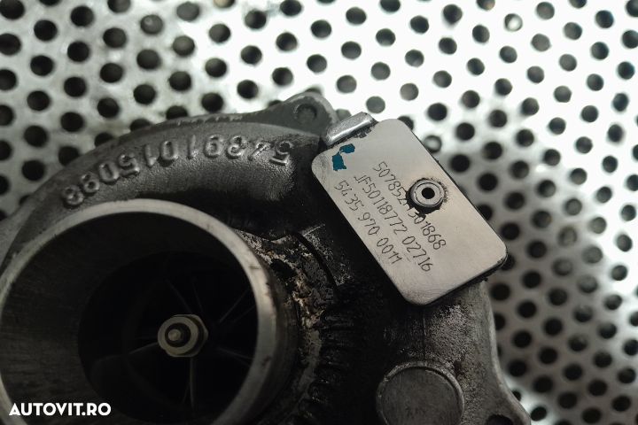 Turbosuflanta 54359700011 54359700011 Renault Symbol 1 [2th facelift] - 5