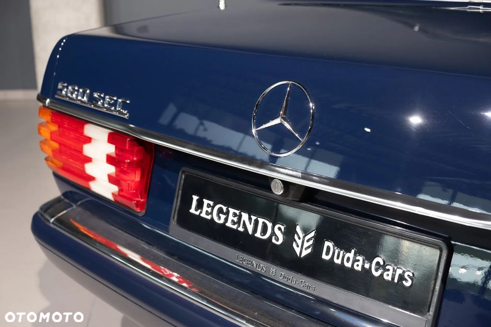Mercedes-Benz Klasa S - 13