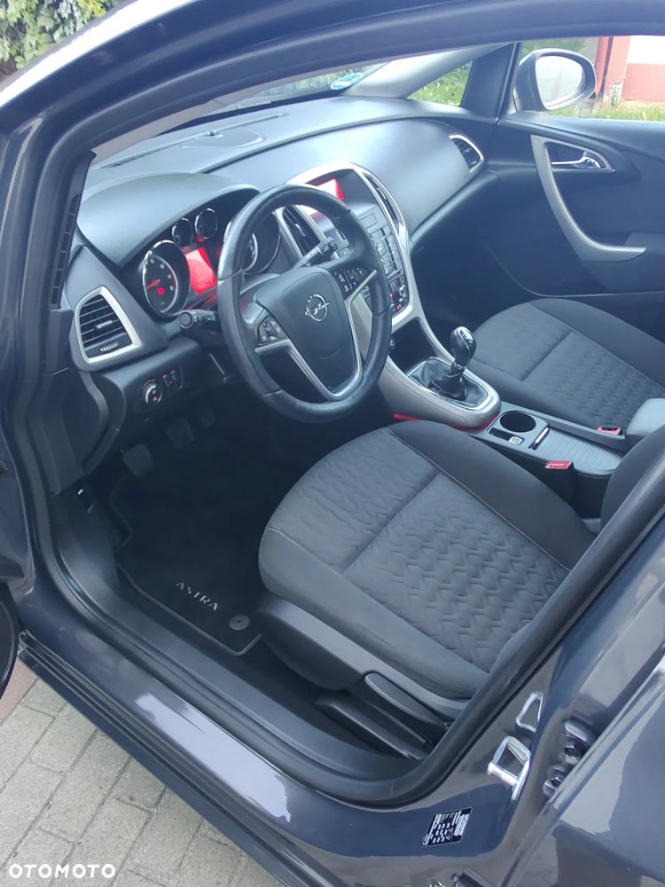 Opel Astra 1.4 Turbo Active - 18