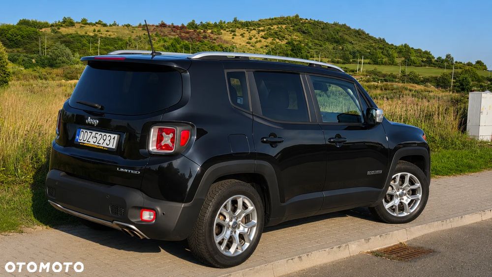 Jeep Renegade 1.4 MultiAir Limited - 4