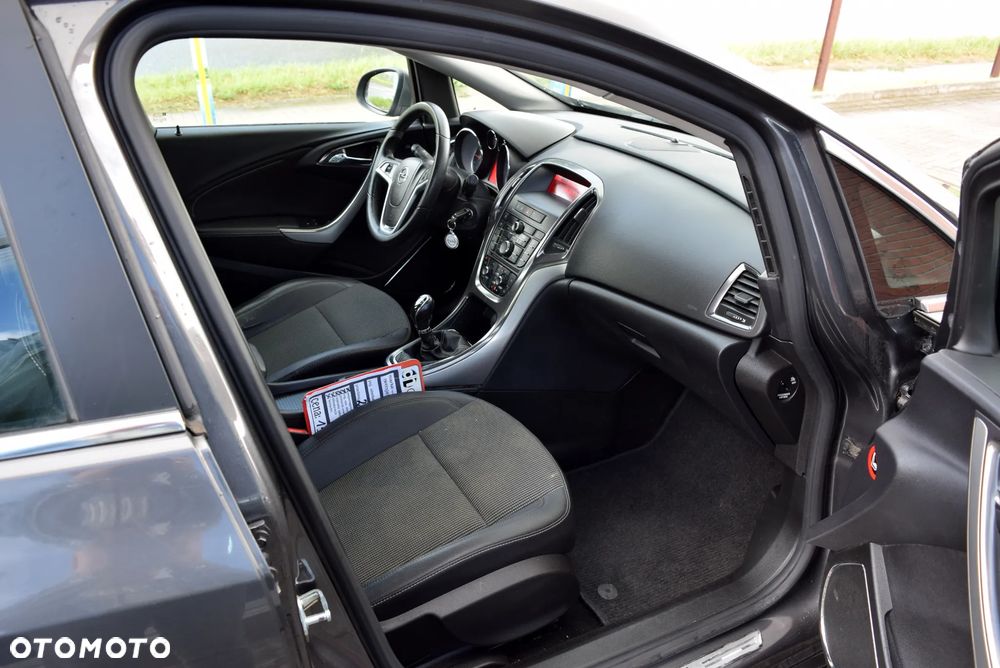 Opel Astra 1.6 Enjoy - 7