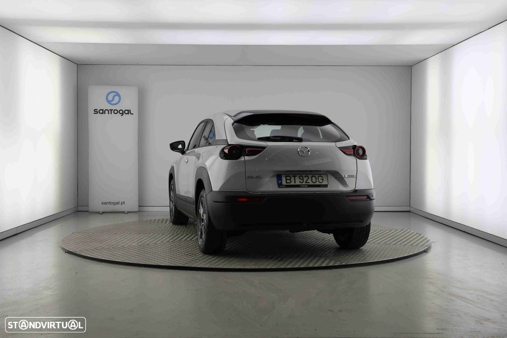 Mazda MX-30 R-EV 0.8 e- Skyactiv Exclusive-Line - 4