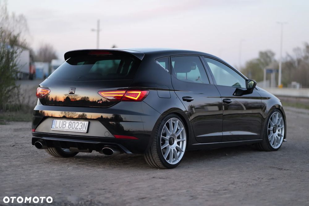 Seat Leon 1.8 TSI Start&Stop FR - 10