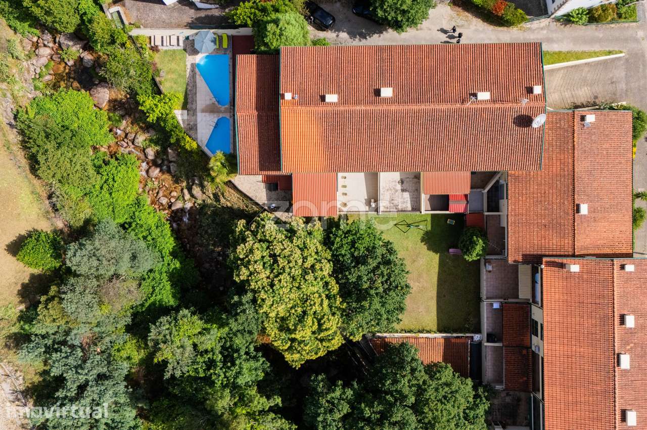 Apartamento T3+1 Duplex no Gerês - Grande imagem: 4/47