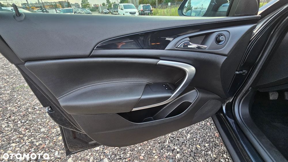 Opel Insignia 2.0 CDTI ecoFLEX Start/Stop 150 Jahre - 12