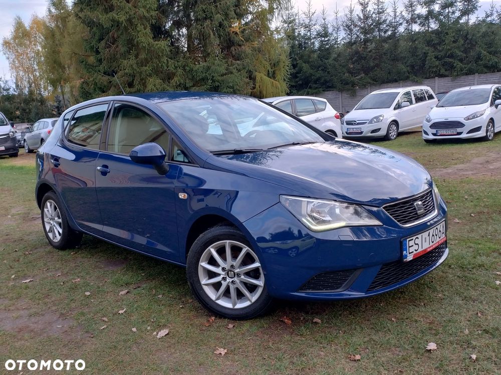Seat Ibiza 1.0 TSI GPF Style S&S - 3