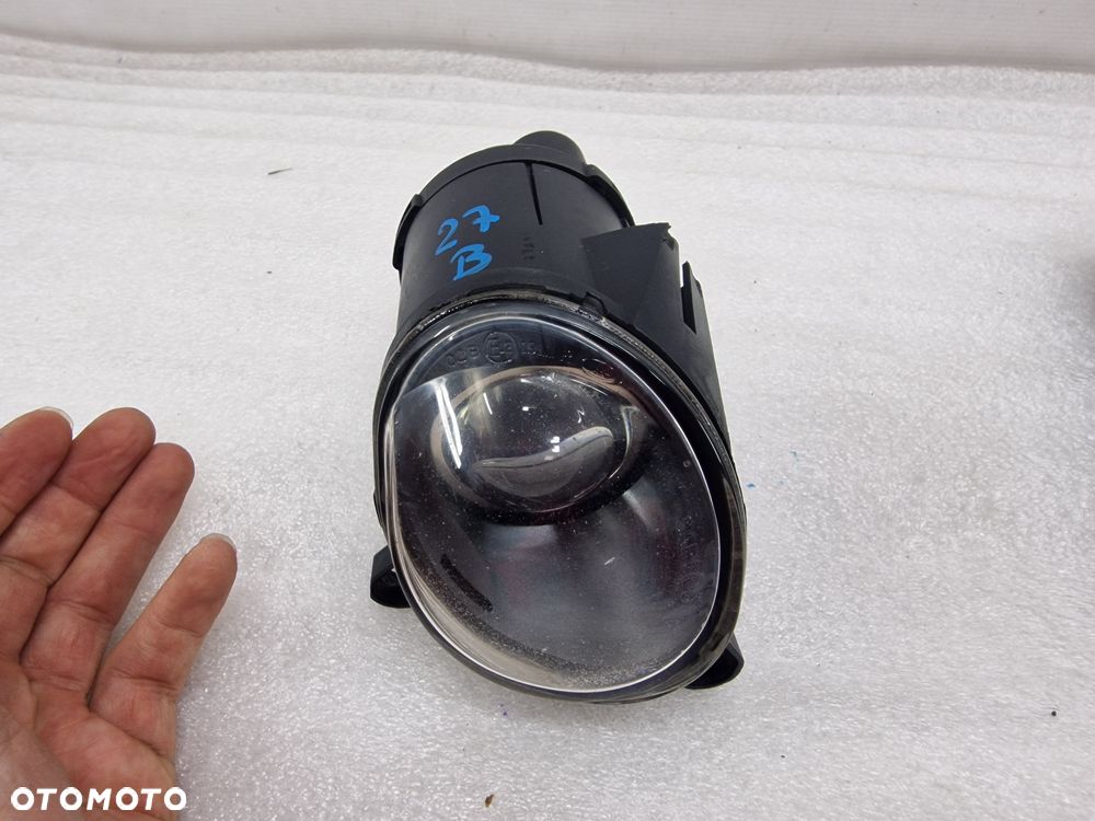 VW PASSAT B5 LIFT 00-05 LEWY / PRAWY HALOGEN , NR 3B7941700A / 3B7941699A  , NR AUKCJI H27 - 6