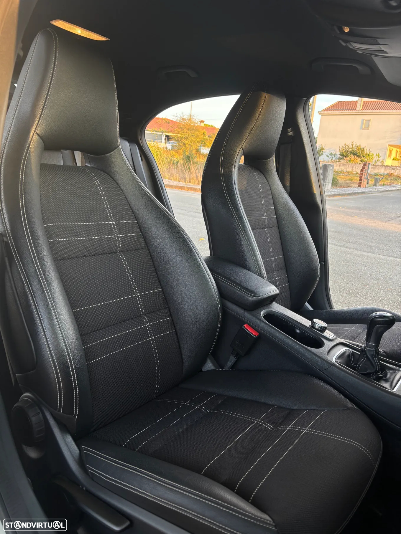 Mercedes-Benz A 160 CDi BE Urban - 3