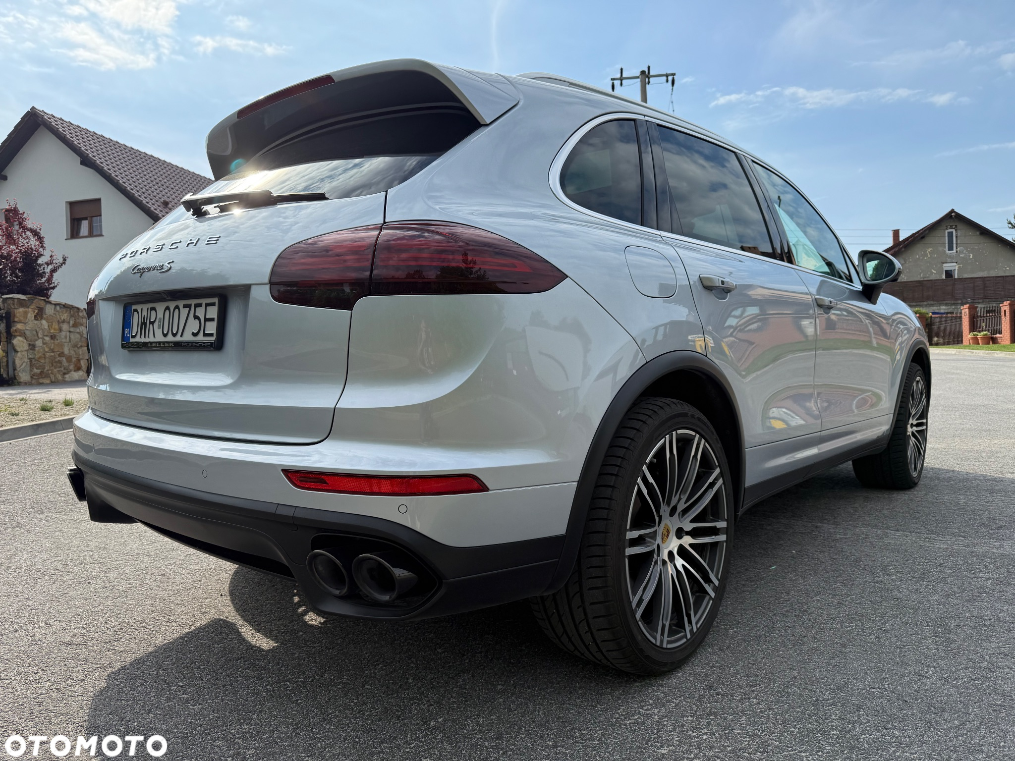 Porsche Cayenne S Diesel - 26