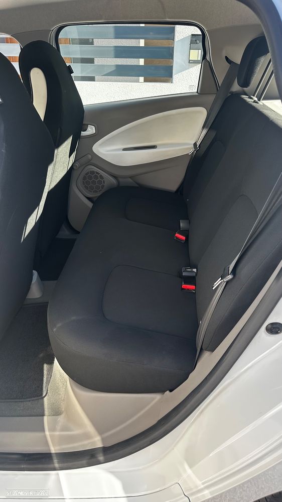 Renault Zoe (c/ Bateria) Life 40 - 10