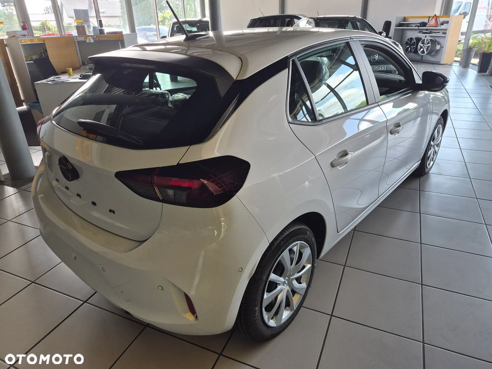 Opel Corsa 1.2 Edition Business Pack S&S - 3