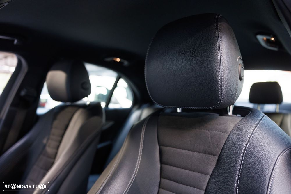 Mercedes-Benz E 220 d AMG Line - 35