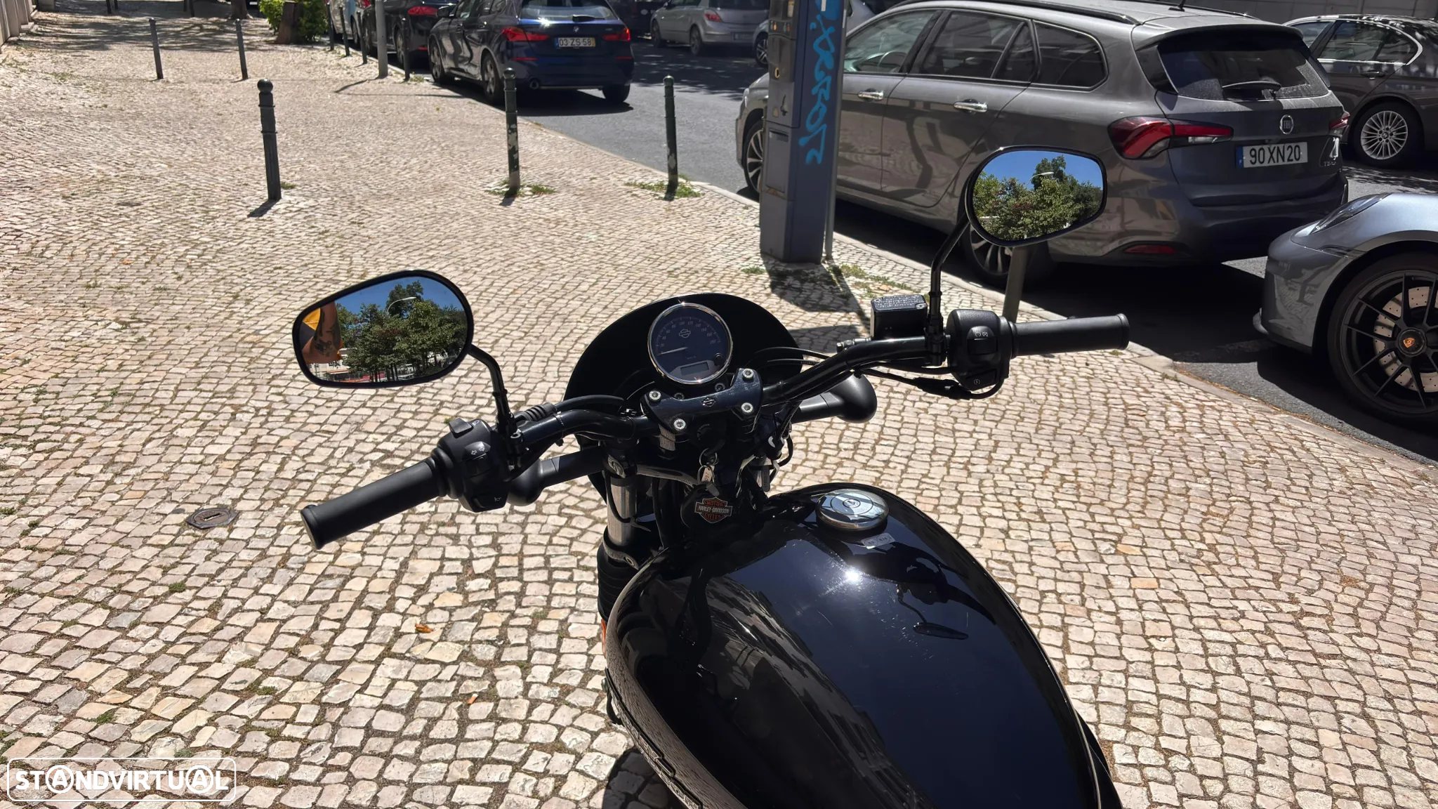 Harley-Davidson XG XG750 Street - 11