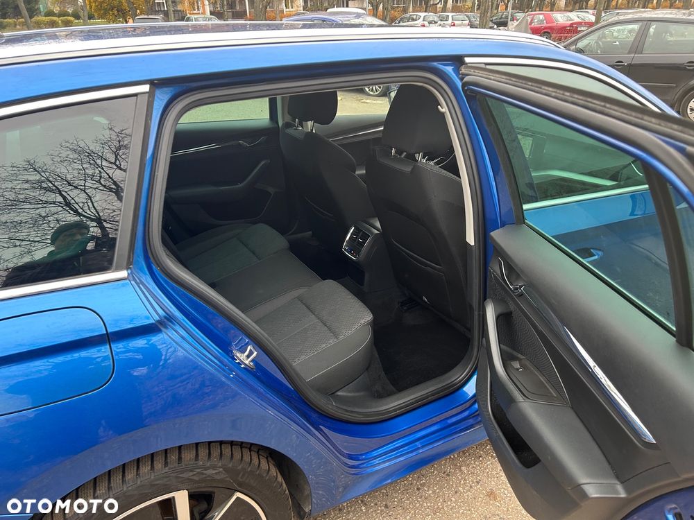 Skoda Octavia 2.0 TDI 4x4 Style DSG - 15