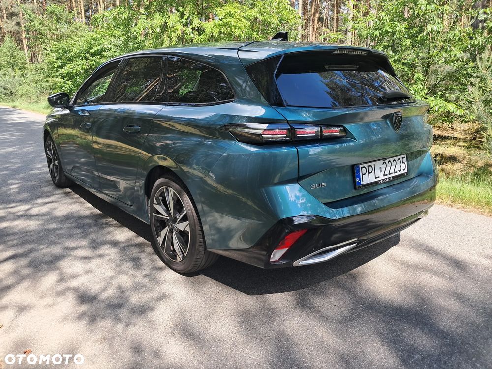 Peugeot 308 BlueHDi 130 EAT8 Stop & Start Allure Pack - 3