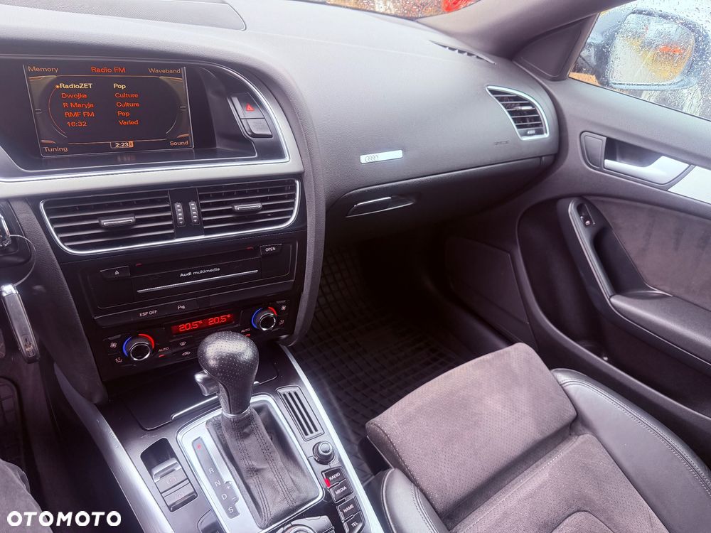 Audi A5 Sportback 2.7 TDI DPF multitronic - 4