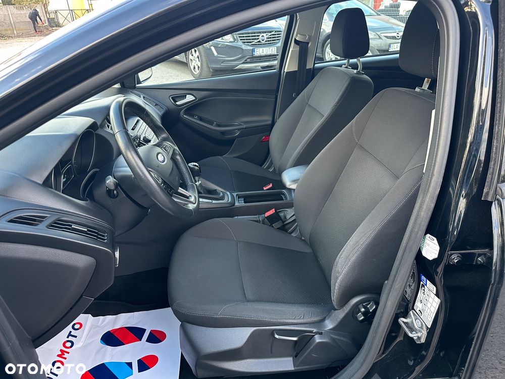 Ford Focus 1.0 EcoBoost Edition - 17