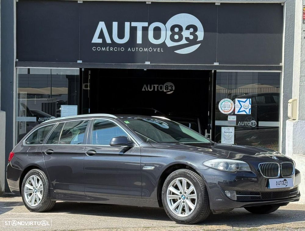 BMW 520 d Auto - 1