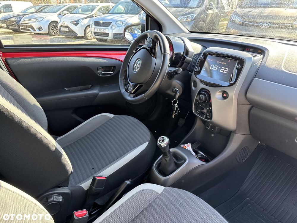 Toyota Aygo - 9