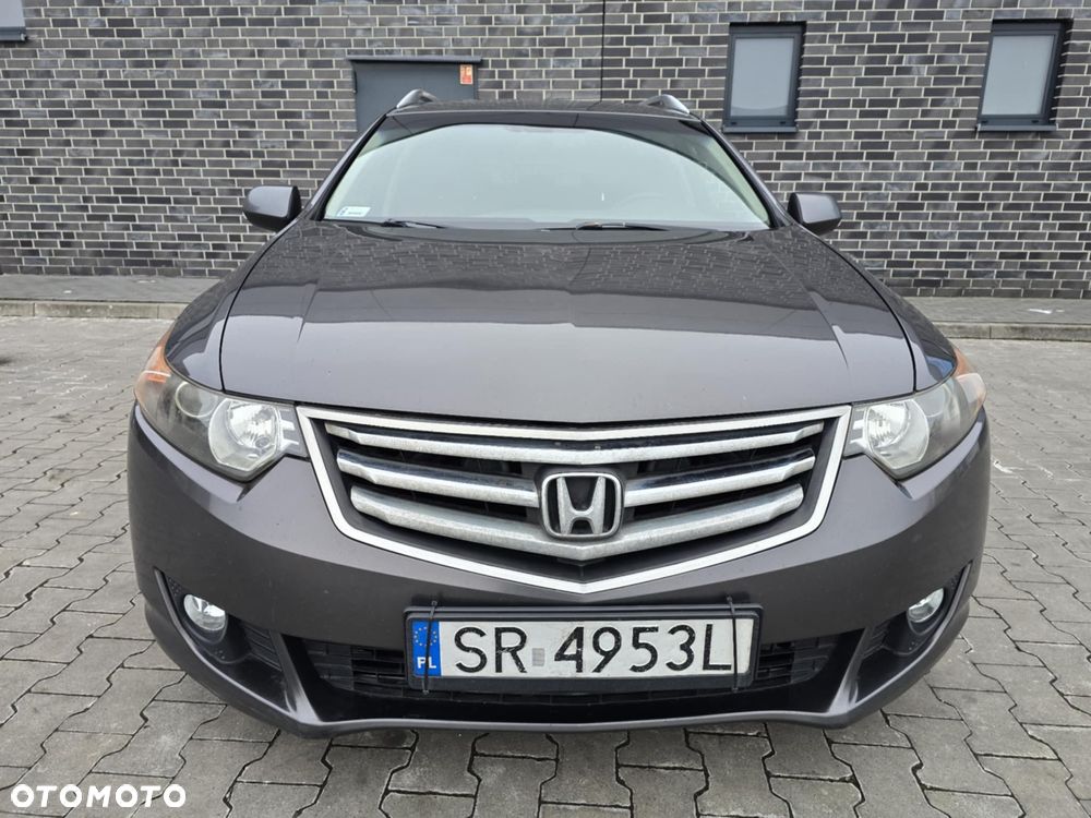 Honda Accord 2.0 Executive - 7