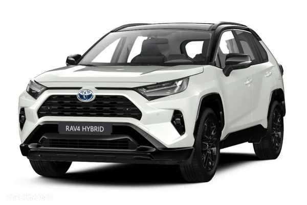 Toyota RAV4 2.5 Hybrid Selection 4x4