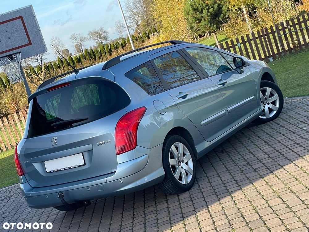 Peugeot 308 120 VTi Active - 2
