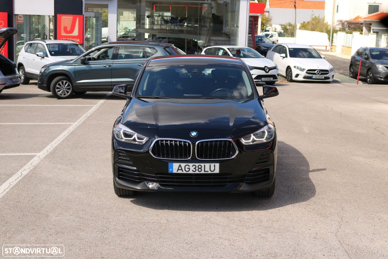 BMW X2 18 d sDrive Auto Advantage - 4