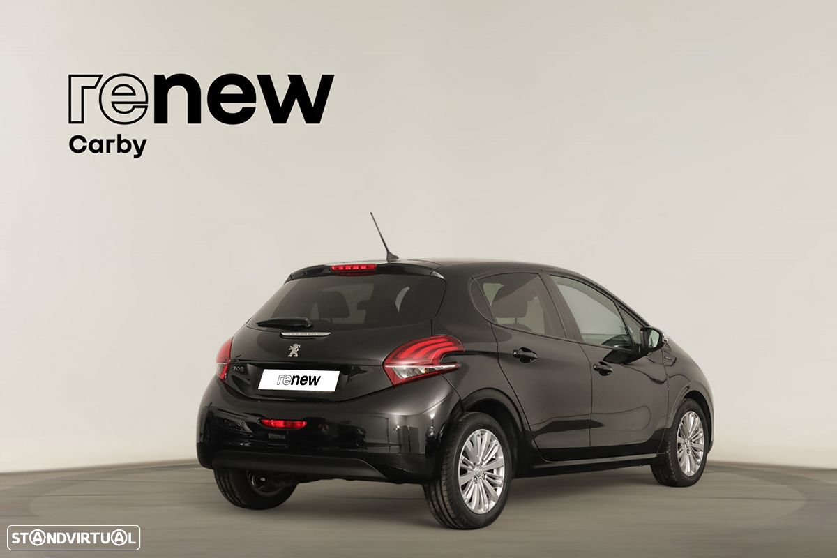 Peugeot 208 1.2 PureTech Signature - 3