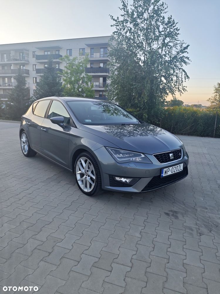 Seat Leon - 1